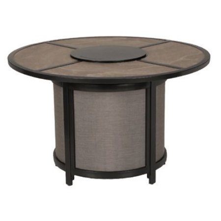 PATIO MASTERRP FS Edison FirePit Table BRW01500H60